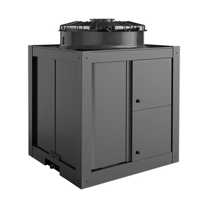 Serie R290 Greenergy: bombas de calor con inversor comercial de 50 KW/100 KW