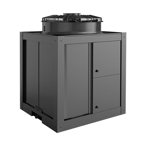 Serie R290 Greenergy: bombas de calor con inversor comercial de 50 KW/100 KW