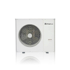 Bomba de calor aire-agua de baja temperatura con inversor EVI de 9KW -30 ℃ para calefacción y refrigeración
