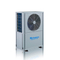 Pompa de calor de fuente de aire monobloque de 9.5KW 13.8KW para agua caliente sanitaria y calefacción doméstica
