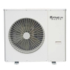 Bomba de calor aire-agua de baja temperatura con inversor EVI de 9KW -30 ℃ para calefacción y refrigeración