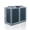 Calefacción da alta temperatura de la pompa de calor de la fuente de aire de la agua caliente de EVI 28KW 80℃