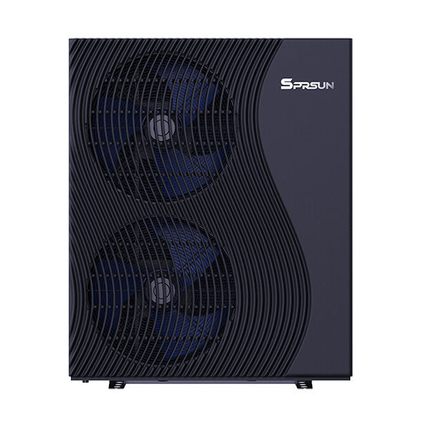 Serie R290 Greenergy - Bombas de calor de fuente de aire con inversor de CC ultrasilenciosas de 6-22 KW 20 KW 22 KW