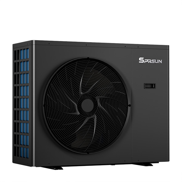Bomba de calor con fuente de aire inversor Clima Pure R32 DC