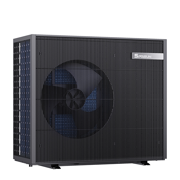 Bomba de calor de aire R290 Greenergy Evo A+++