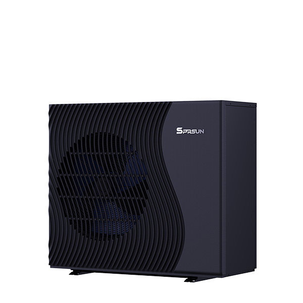 Serie R290 Greenergy - Bombas de calor de fuente de aire con inversor de CC ultrasilenciosas de 6-22 KW 20 KW 22 KW
