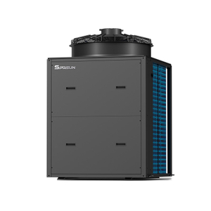 Serie R290 Greenergy: bombas de calor con inversor comercial de 50 KW/100 KW