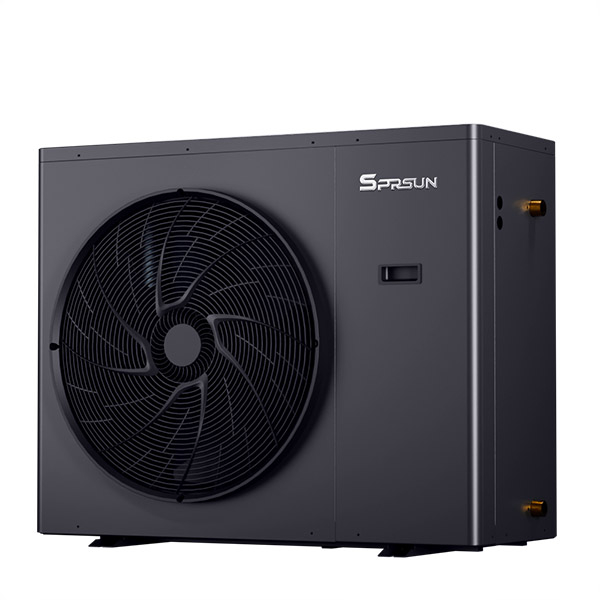 Bomba de calor con fuente de aire inversor Clima Pure R32 DC