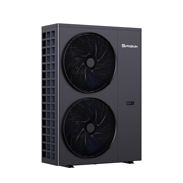 Bomba de calor con fuente de aire inversor Clima Pure R32 DC