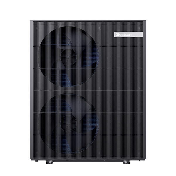 Bomba de calor de aire R290 Greenergy Evo A+++