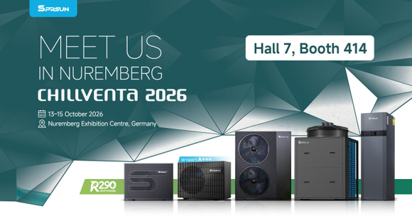 SPRSUN attends HVAC exhibition CHILLVENTA in October 2026.jpg