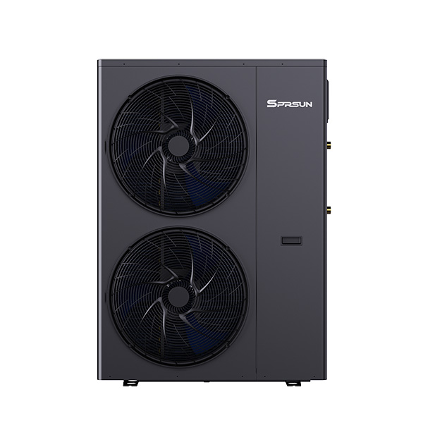 Bomba de calor con fuente de aire inversor Clima Pure R32 DC